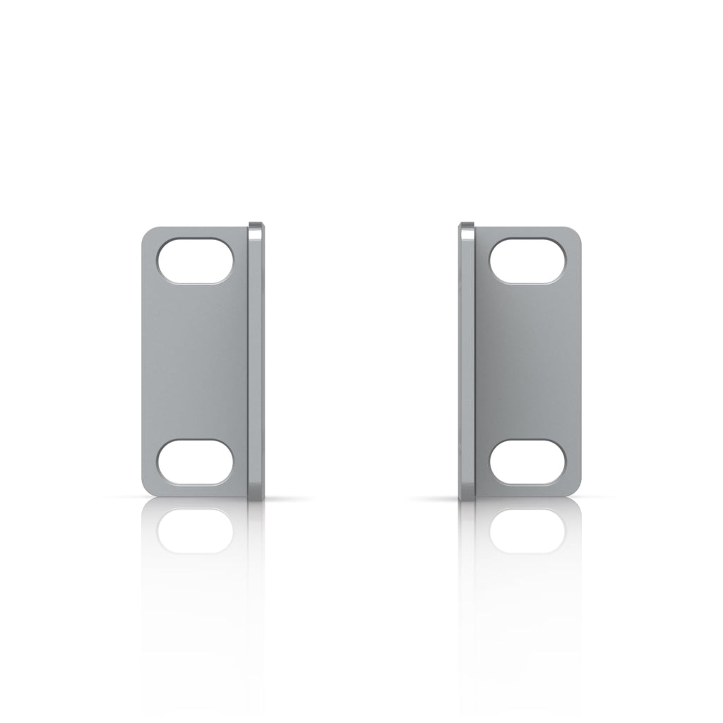 Ubiquiti Rack Ear Kit 1U, Replacement Rack Ears For UniFi 1U Rack-mount Devices, Included Precision Rack Mount Inserts & Screws - Image 4