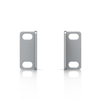 Ubiquiti Rack Ear Kit 1U, Replacement Rack Ears For UniFi 1U Rack-mount Devices, Included Precision Rack Mount Inserts & Screws - Image 4