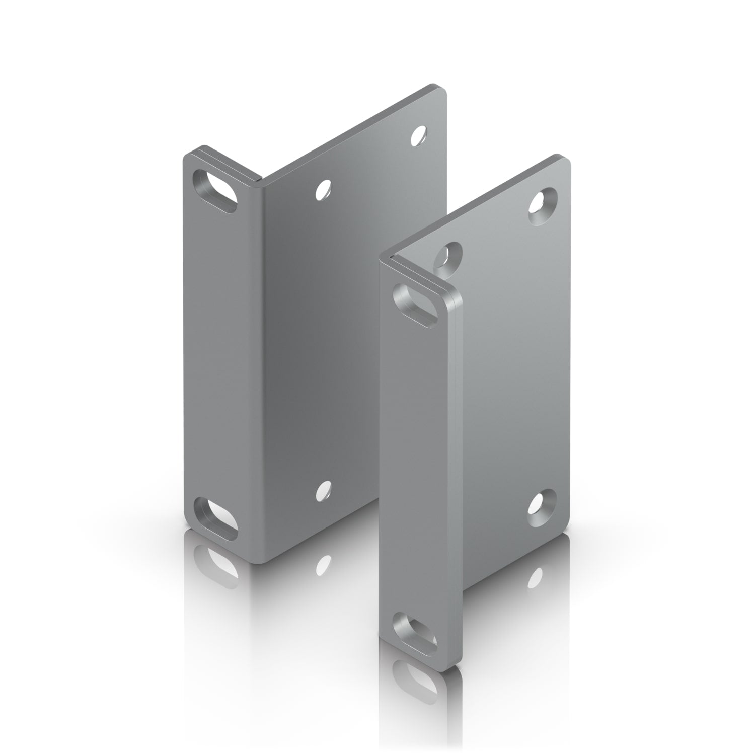 Ubiquiti Rack Ear Kit 2U, Replacement Rack Ears For UniFi 2U Rack-mount Devices, Included Precision Rack Mount Inserts & Screws - Image 1