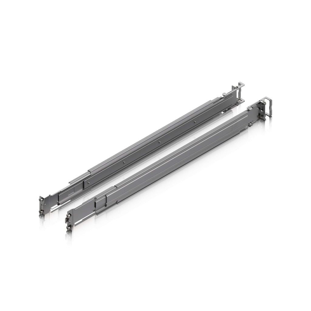 Ubiquiti UniFi Sliding Rack Rails, Adjustable Sliding Rails For UniFi Rack-Mount Gear, Designed For Smooth Sliding And Flexible Fit In 4-Post Racks. - Image 5
