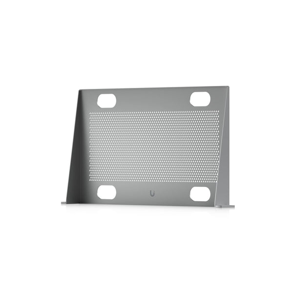 Ubiquiti Fixed Rack Shelf, 1U Fixed Cantilever Shelf For Mounting Non-RackMount Devices In Standard 19" Racks