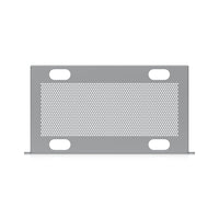 Ubiquiti Fixed Rack Shelf, 1U Fixed Cantilever Shelf For Mounting Non-RackMount Devices In Standard 19" Racks - Image 4