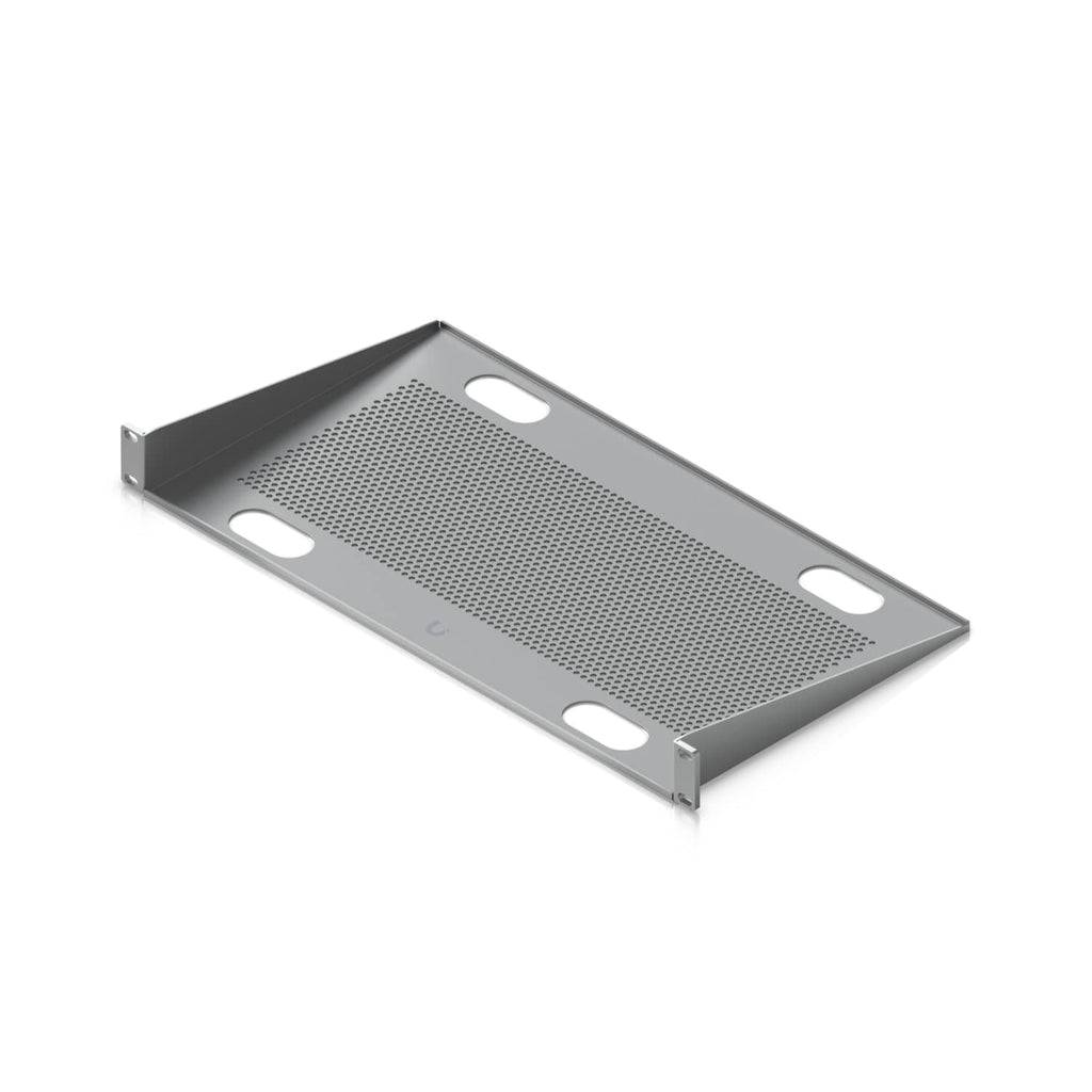 Ubiquiti Fixed Rack Shelf, 1U Fixed Cantilever Shelf For Mounting Non-RackMount Devices In Standard 19" Racks - Image 5
