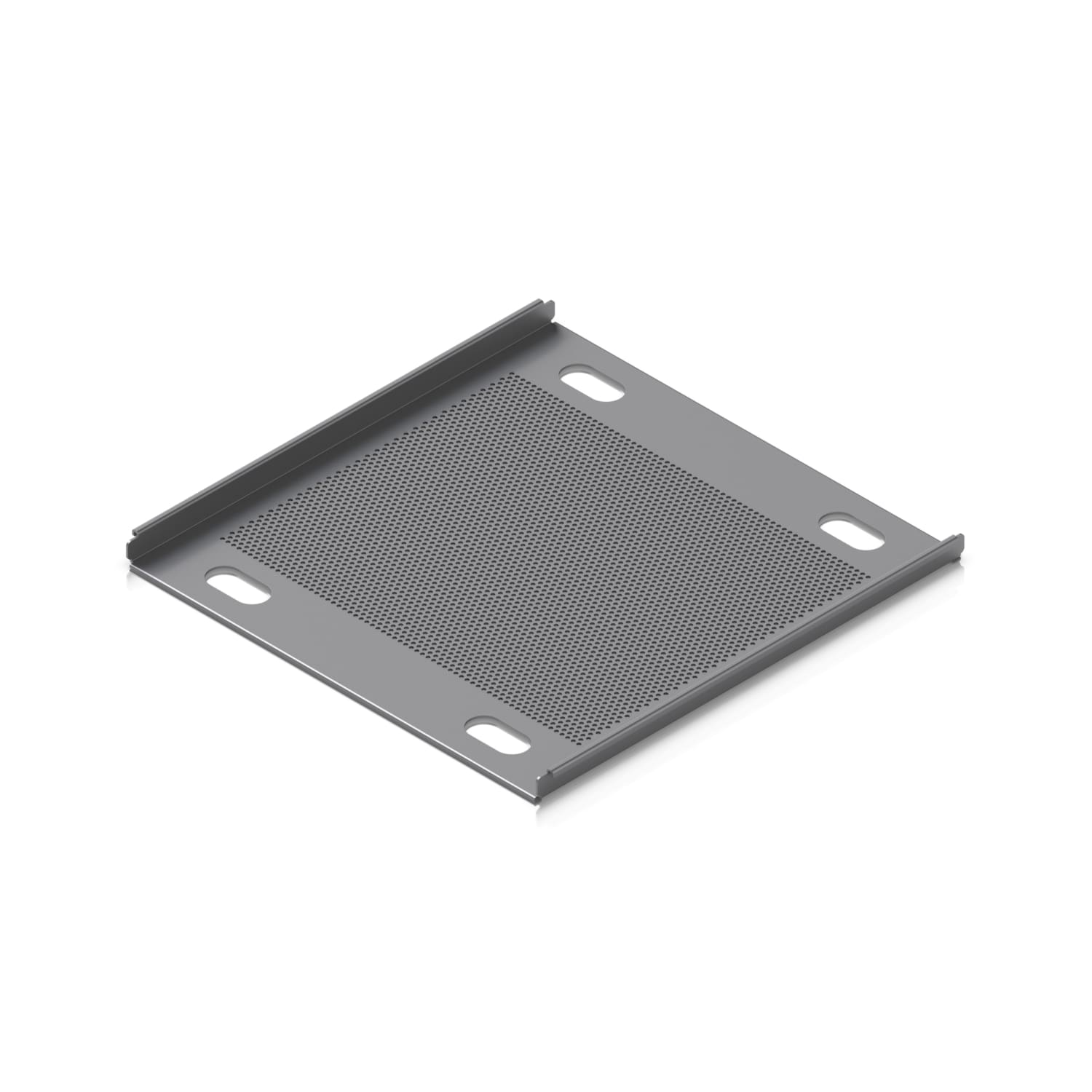 Ubiquiti Toolless Mini Rack Shelf, Fixed Shelf Accessory For Installing Non-rack-mountable Devices In The Toolless Mini Rack,  Up to 20 kg - Image 1