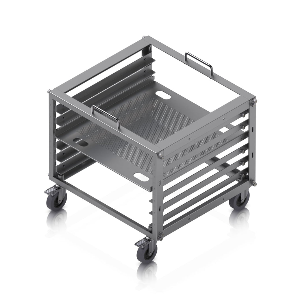 Ubiquiti Toolless Mini Rack Shelf, Fixed Shelf Accessory For Installing Non-rack-mountable Devices In The Toolless Mini Rack,  Up to 20 kg - Image 4