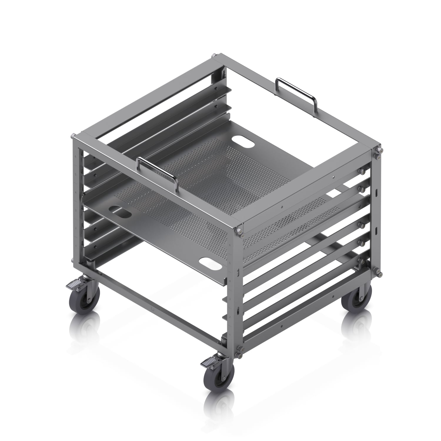 Ubiquiti Toolless Mini Rack Shelf, Fixed Shelf Accessory For Installing Non-rack-mountable Devices In The Toolless Mini Rack,  Up to 20 kg - Image 4