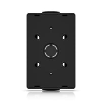 Ubiquiti Reader Junction Box, Black,For UniFi Access Readers & Intercom Viewers, Support Flat Surface Mounting & Attachment to 3/4" Conduit - Image 4