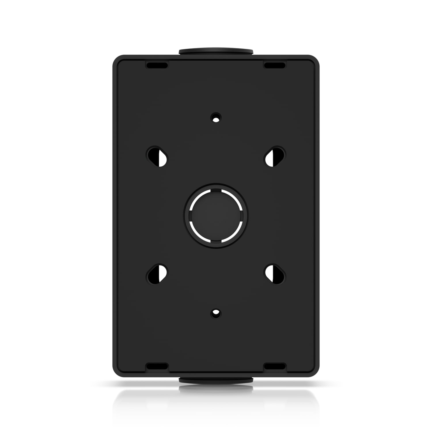 Ubiquiti Reader Junction Box, Black,For UniFi Access Readers & Intercom Viewers, Support Flat Surface Mounting & Attachment to 3/4" Conduit - Image 4