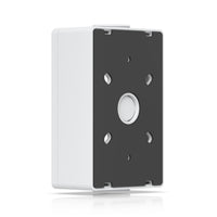 Ubiquiti Reader Junction Box,White, For UniFi Access Readers & Intercom Viewers, Support Flat Surface Mounting & Attachment to 3/4" Conduit - Image 4