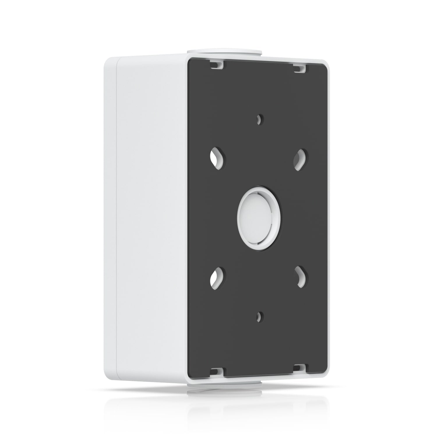 Ubiquiti Reader Junction Box,White, For UniFi Access Readers & Intercom Viewers, Support Flat Surface Mounting & Attachment to 3/4" Conduit - Image 4