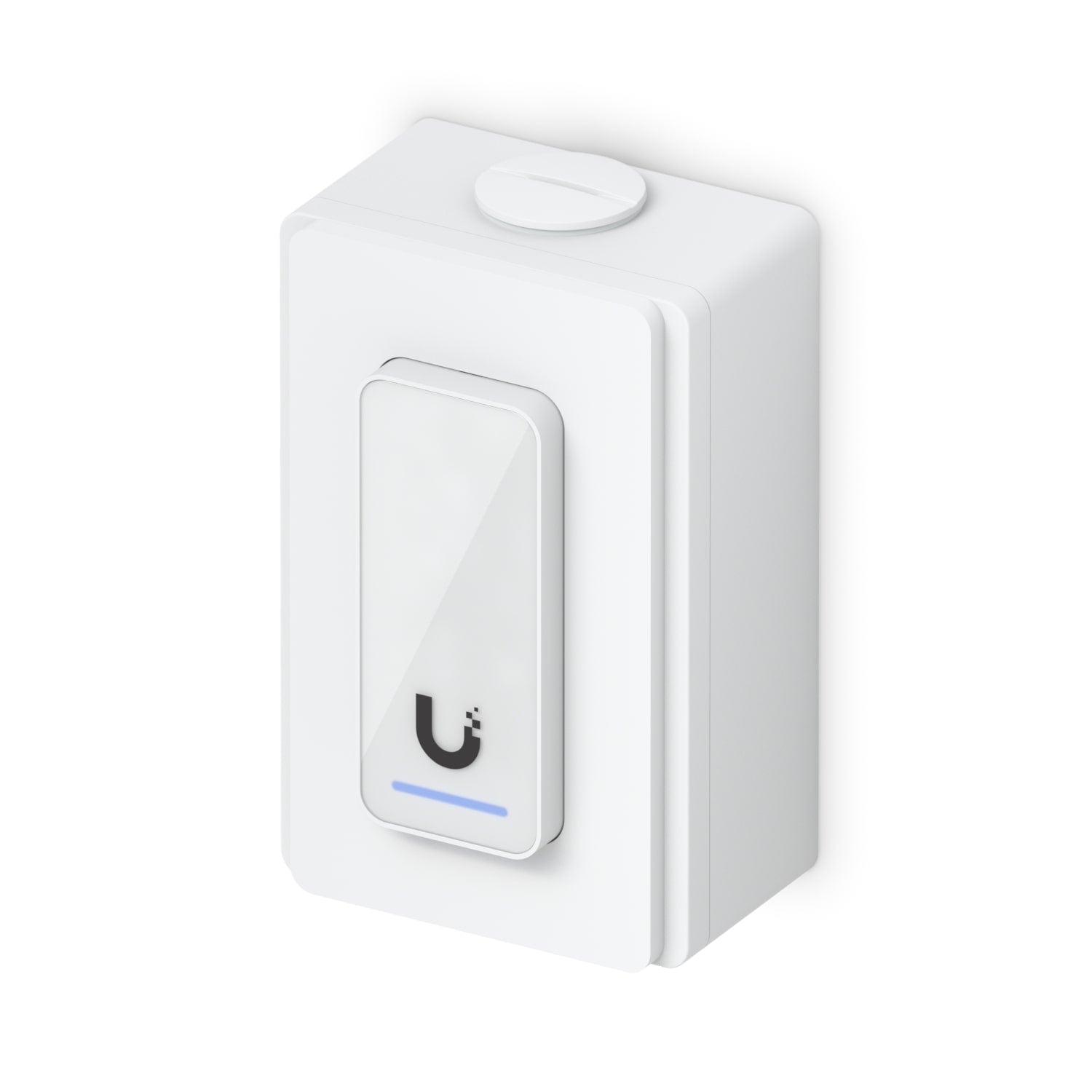 Ubiquiti Reader Junction Box,White, For UniFi Access Readers & Intercom Viewers, Support Flat Surface Mounting & Attachment to 3/4" Conduit - Image 5