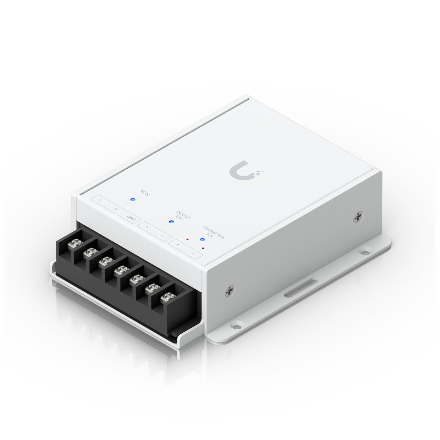 Ubiquiti  Retrofit PSU 12V, 12V Power Supply With Optional SLA Backup Battery Support, Compatible With The UniFi Retrofit Hub *Avail for Deal Reg* - Image 2