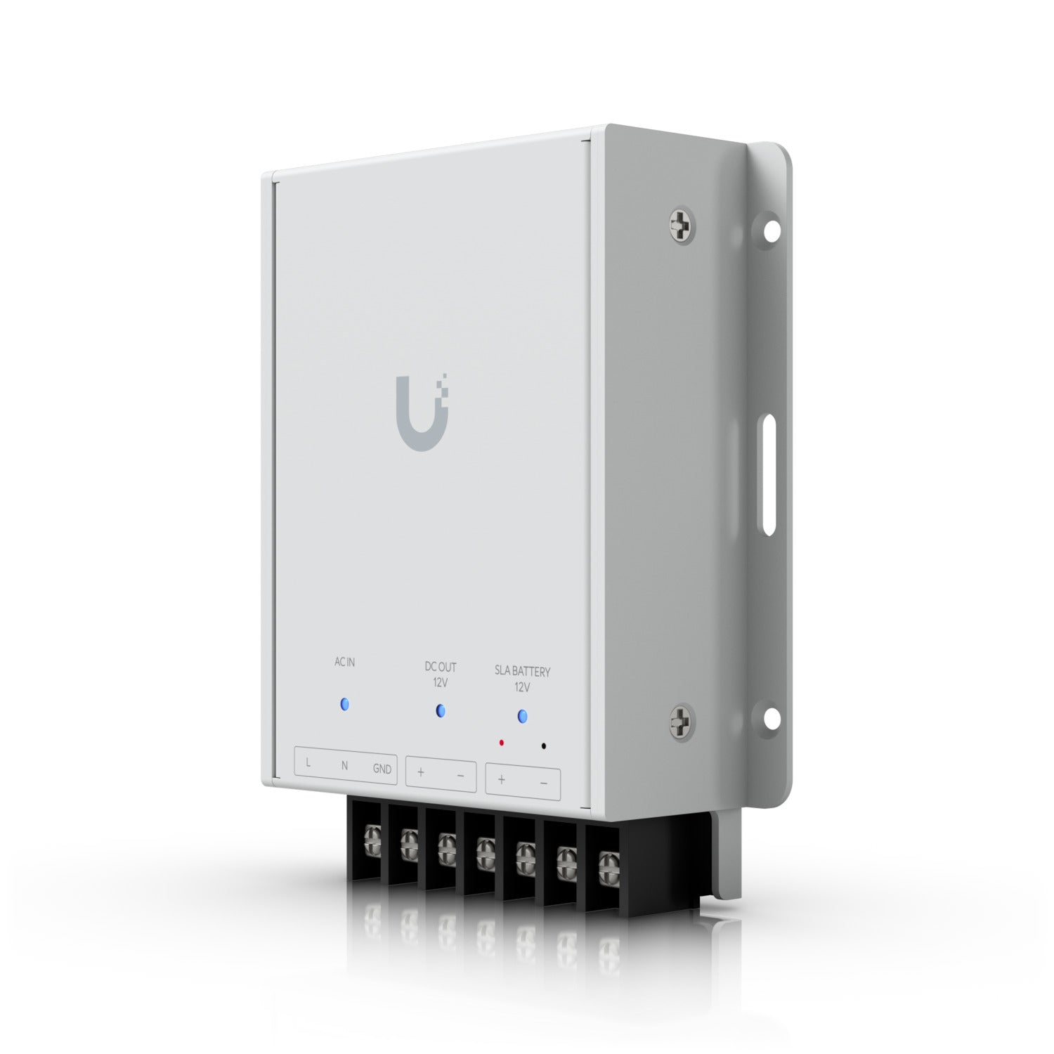 Ubiquiti  Retrofit PSU 12V, 12V Power Supply With Optional SLA Backup Battery Support, Compatible With The UniFi Retrofit Hub *Avail for Deal Reg* - Image 3