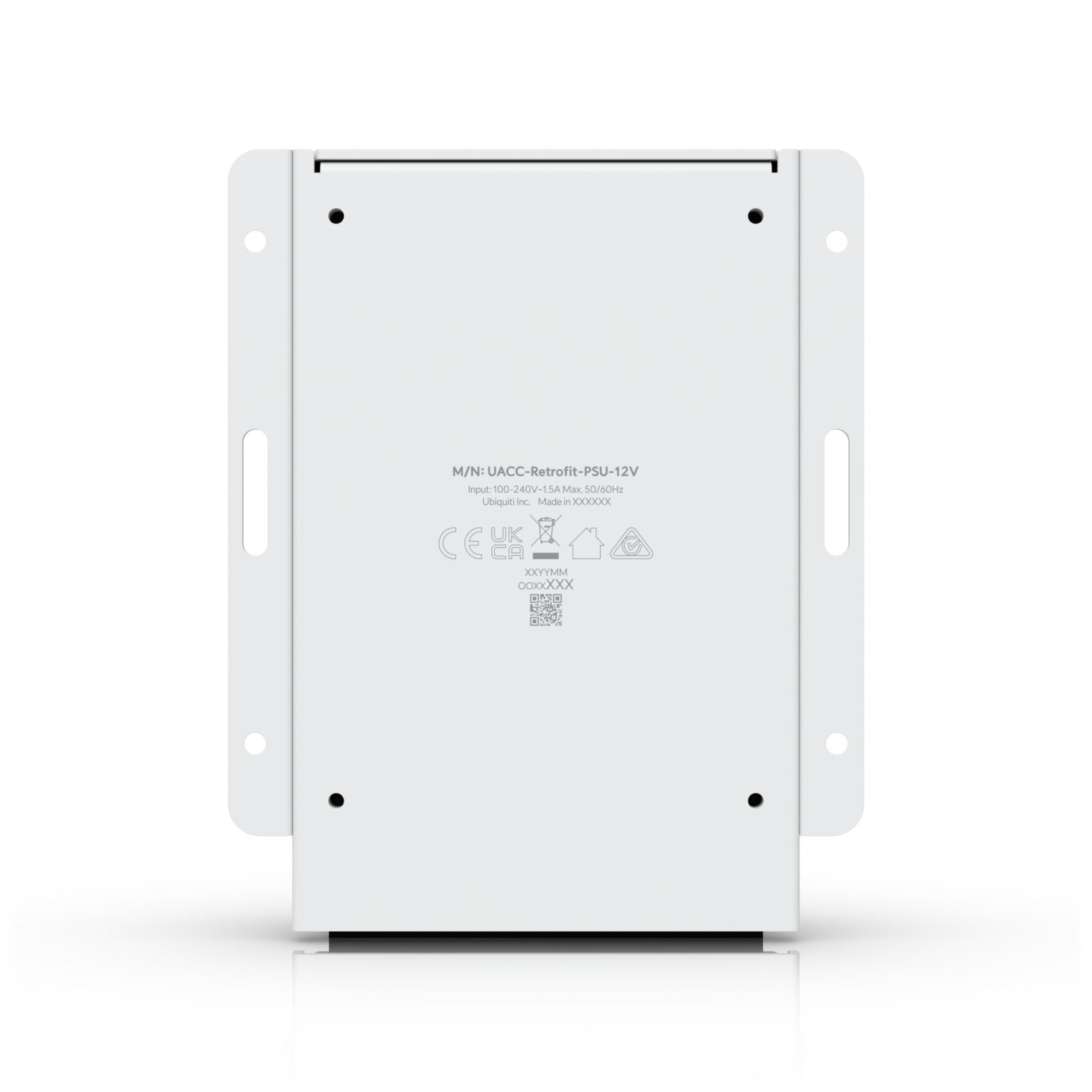 Ubiquiti  Retrofit PSU 12V, 12V Power Supply With Optional SLA Backup Battery Support, Compatible With The UniFi Retrofit Hub *Avail for Deal Reg* - Image 4