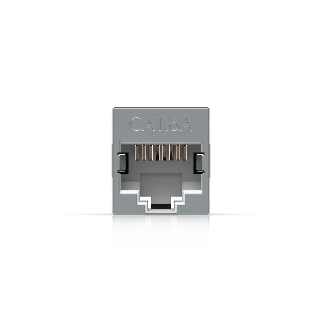 Ubiquiti RJ45 Inline Coupler Indoor, 10-Pack, Compact, Inline RJ45 Coupler With Shielding For Ethernet Cable Extension. - Image 2