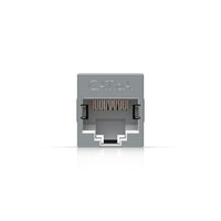 Ubiquiti RJ45 Inline Coupler Indoor, 10-Pack, Compact, Inline RJ45 Coupler With Shielding For Ethernet Cable Extension. - Image 2