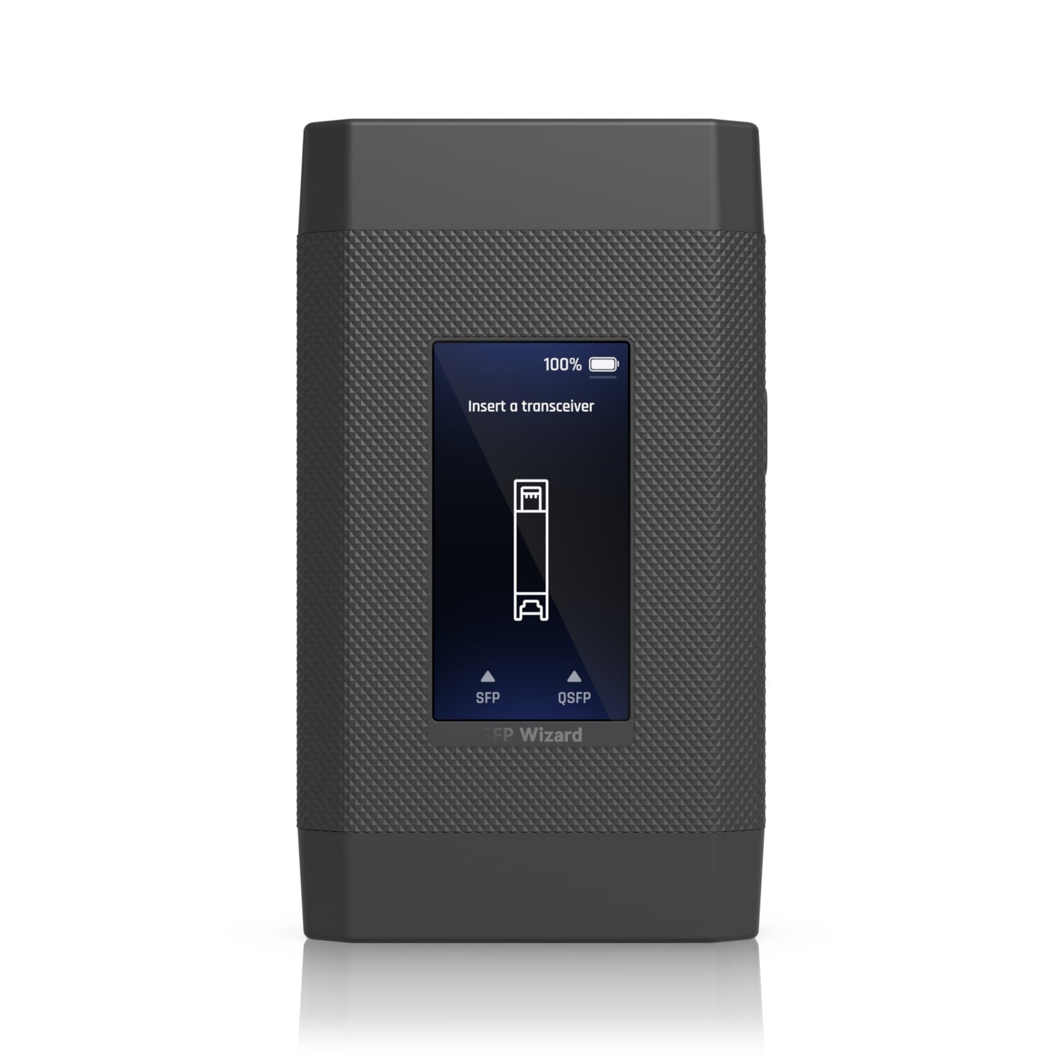 Ubiquiti SFP Wizard, Instantly Reprogram, Test, Unlock Universal Compatibility, Optical Module, Full Diagnostics, OTA Updates Built In. - Image 1