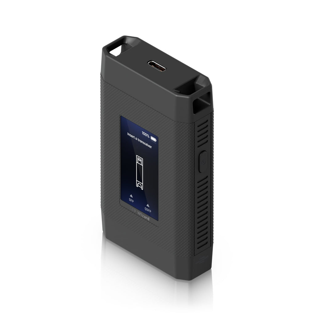 Ubiquiti SFP Wizard, Instantly Reprogram, Test, Unlock Universal Compatibility, Optical Module, Full Diagnostics, OTA Updates Built In. - Image 4
