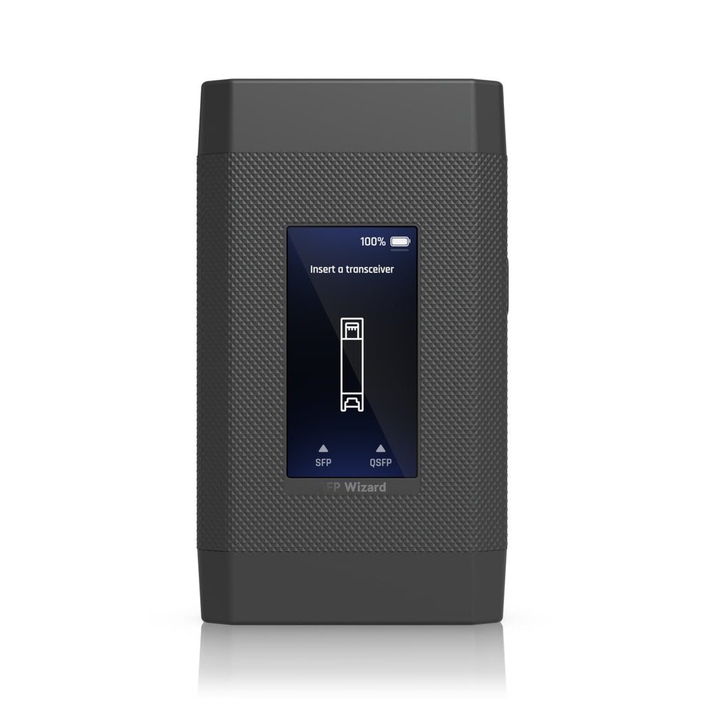 Ubiquiti SFP Wizard, Instantly Reprogram, Test, Unlock Universal Compatibility, Optical Module, Full Diagnostics, OTA Updates Built In. - Image 5