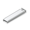 Ubiquiti M.2 SSD Tray, Optional Storage Insert For Cloud Gateway Max & Fiber, Supports 2230, 2242, 2260, 2280, 22110 Sized M.2 NVMe SSD - Image 1