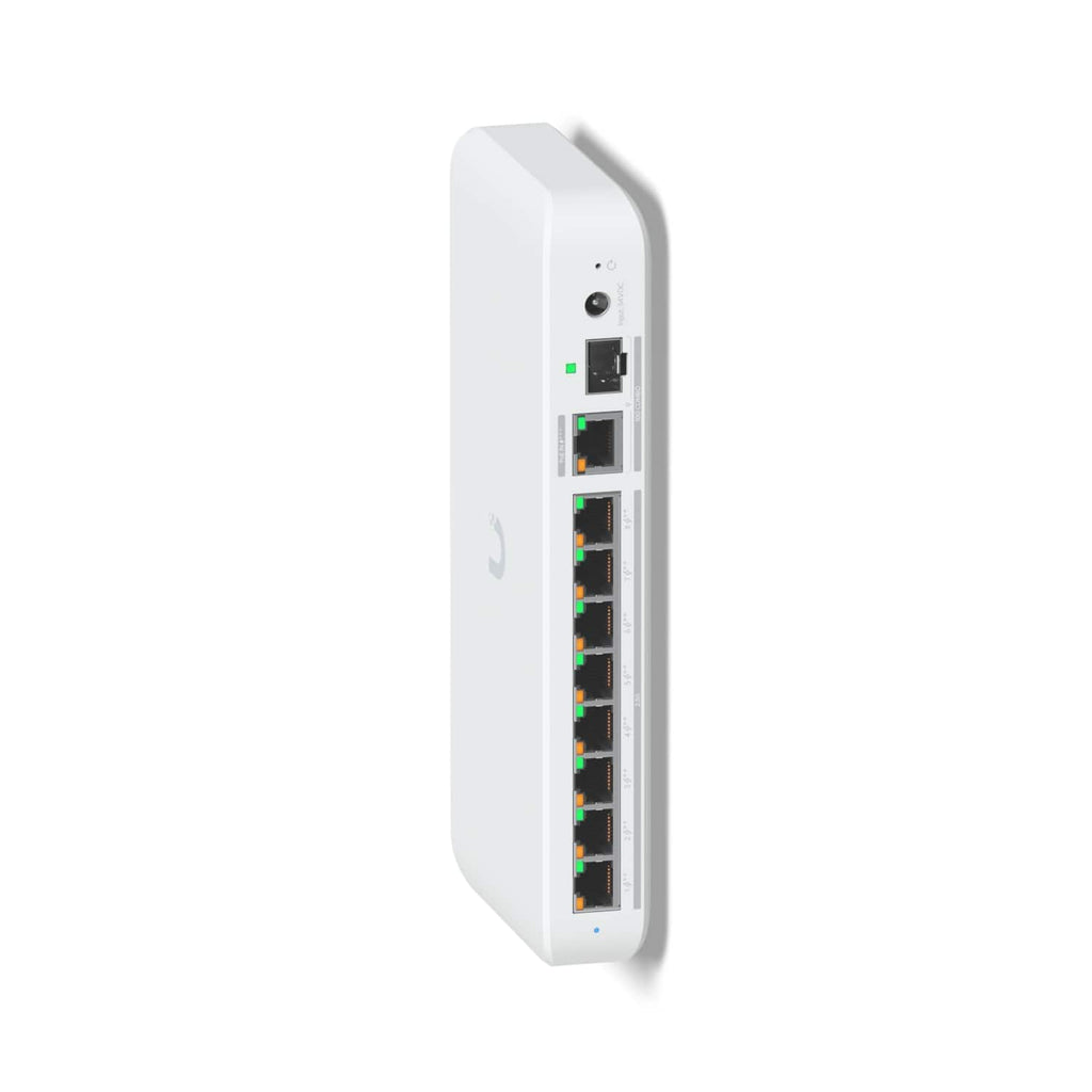 Ubiquiti Floating Mount, Sleek Magnetic Wall Mount For UniFi Compact Switches - Image 4