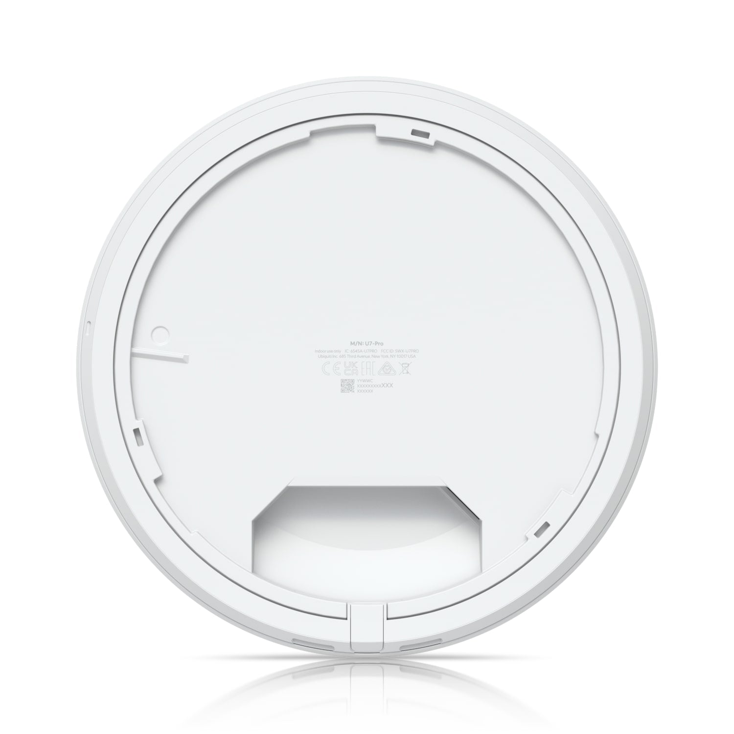 Ubiquiti U7 Paintable Cover, Single Pack, For the U7 Pro & U7 Pro Max that Can Be Painted For A Custom Appearance, - Image 3