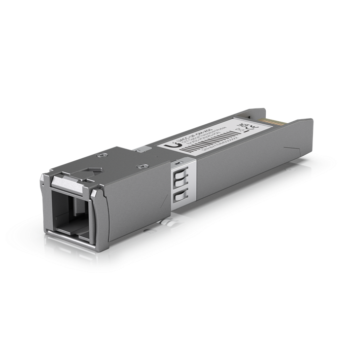 Ubiquiti UISP Fiber XGS/XG Optical Transceiver Cable Distances Up To 20 km, 10 Gbps Throughput, - Image 1