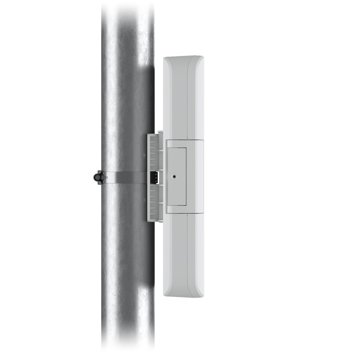 Ubiquiti Fiber Outdoor Terminal Box,Weatherproof,Pole-mountable Enclosure, Protect Outdoor Fiber Devices,Compatible UF-Nano,UF-LOCO,UF-LOCO-20,UACC-AE - Image 3