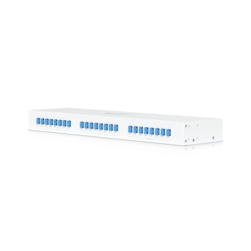 Ubiquiti UISP Fiber Coexistence WDM Filter, 24 Connectors, 1U Rack Mount Combines XGS/XG-PON And GPON Services, - Image 5