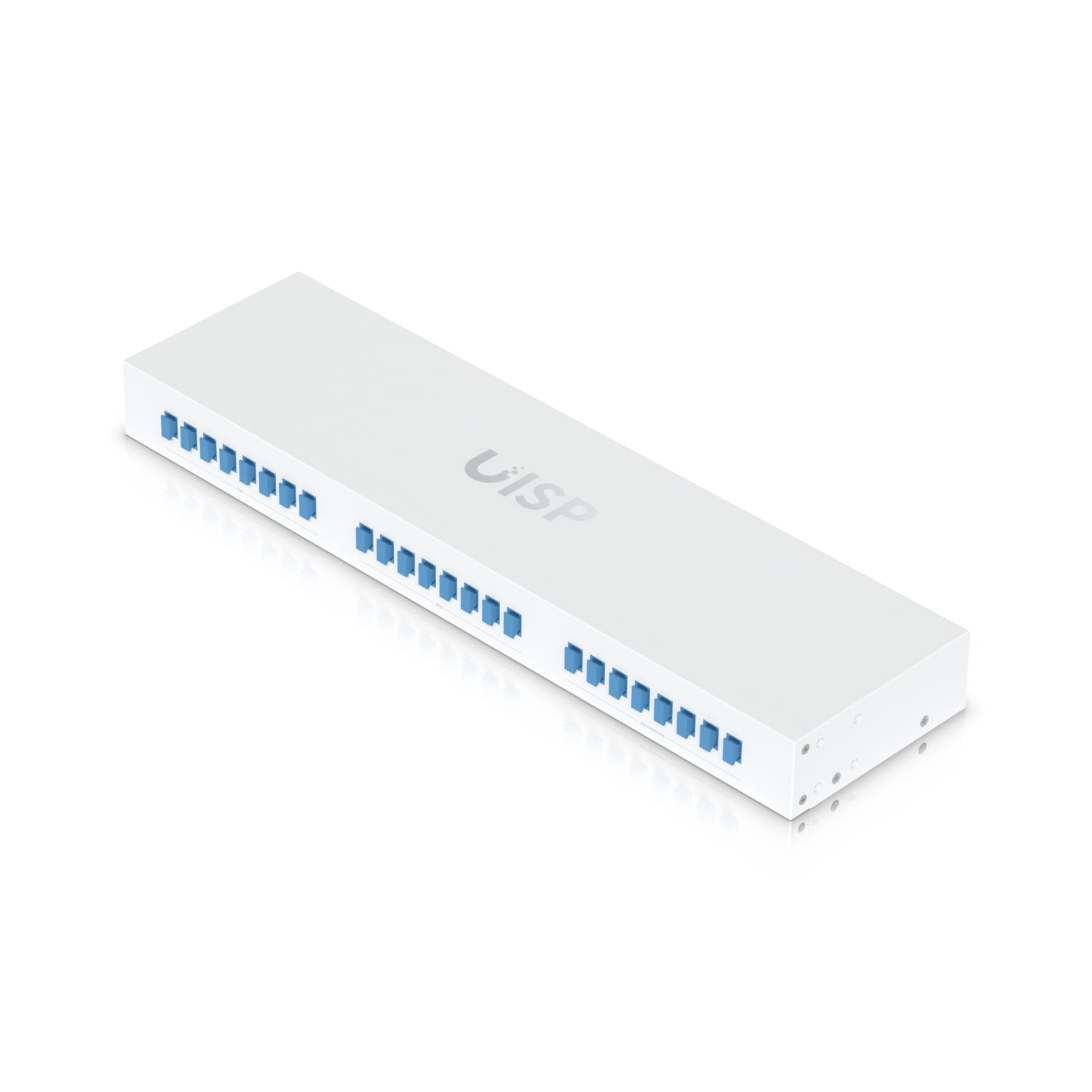 Ubiquiti UISP Fiber Coexistence WDM Filter, 24 Connectors, 1U Rack Mount Combines XGS/XG-PON And GPON Services, - Image 2