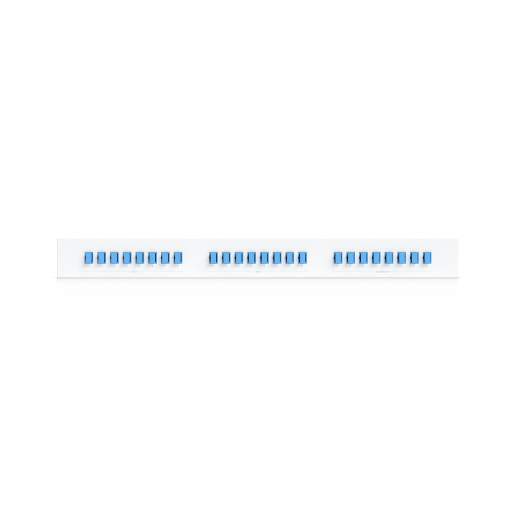 Ubiquiti UISP Fiber Coexistence WDM Filter, 24 Connectors, 1U Rack Mount Combines XGS/XG-PON And GPON Services, - Image 3