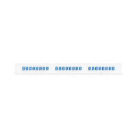 Ubiquiti UISP Fiber Coexistence WDM Filter, 24 Connectors, 1U Rack Mount Combines XGS/XG-PON And GPON Services, - Image 3