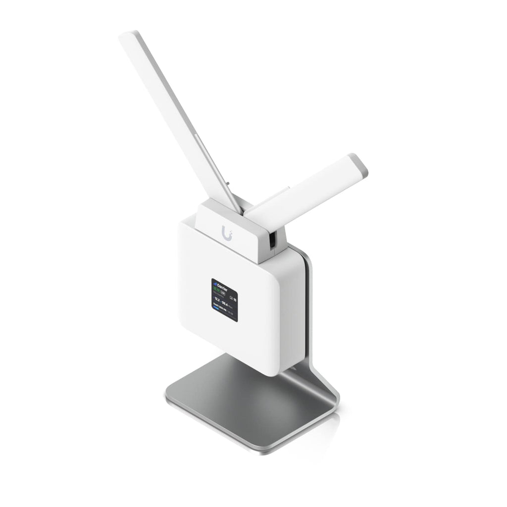 Ubiquiti Mobile Router Table Stand, Sleek, Metal Table Stand For Mobile Router (UMR), - Image 3