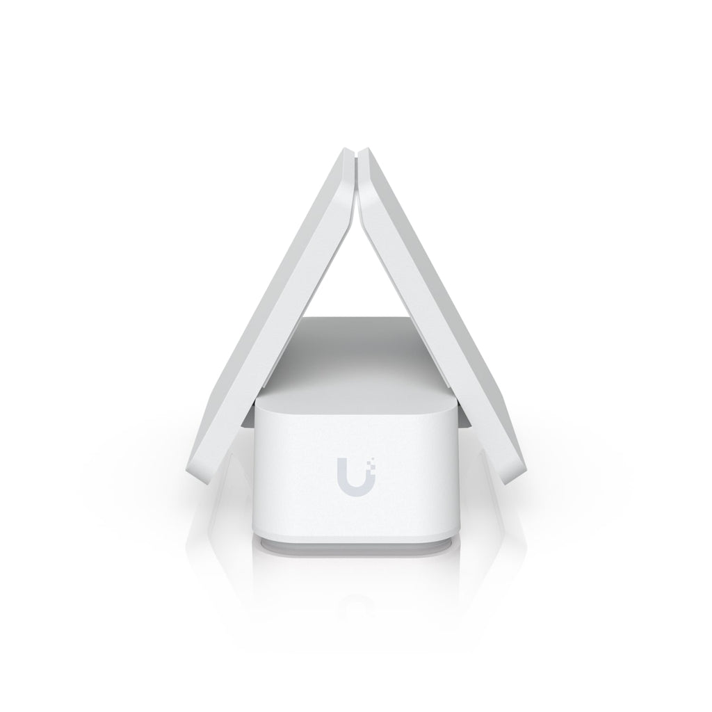 Ubiquiti Universal Table Stand, Weighted Stand With Adjustable Clamp Keeps Non-rack UniFi Devices Upright On Flat Surfaces. - Image 1