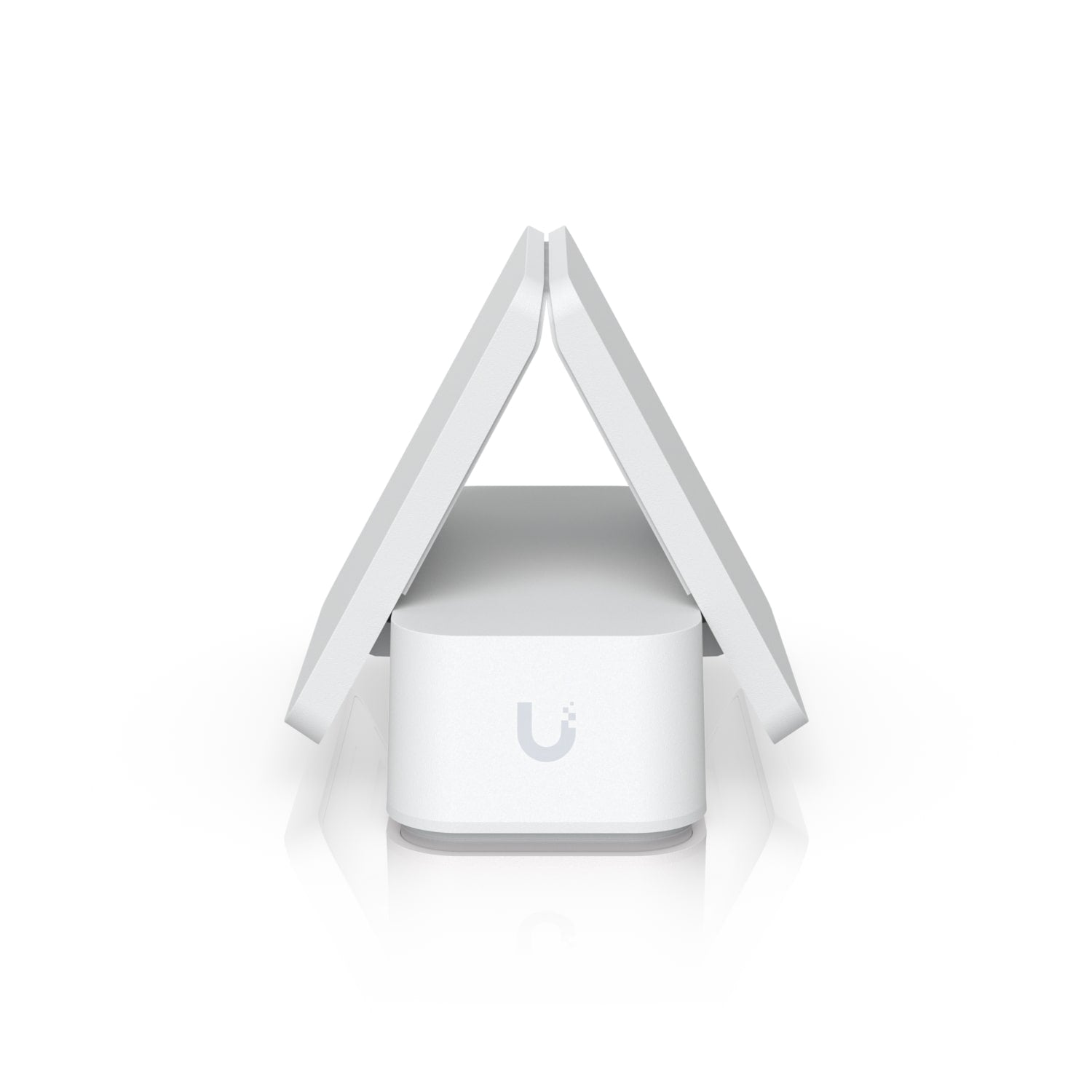 Ubiquiti Universal Table Stand, Weighted Stand With Adjustable Clamp Keeps Non-rack UniFi Devices Upright On Flat Surfaces. - Image 1