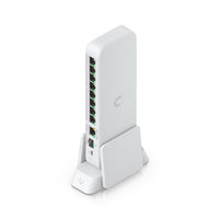 Ubiquiti Universal Table Stand, Weighted Stand With Adjustable Clamp Keeps Non-rack UniFi Devices Upright On Flat Surfaces. - Image 2