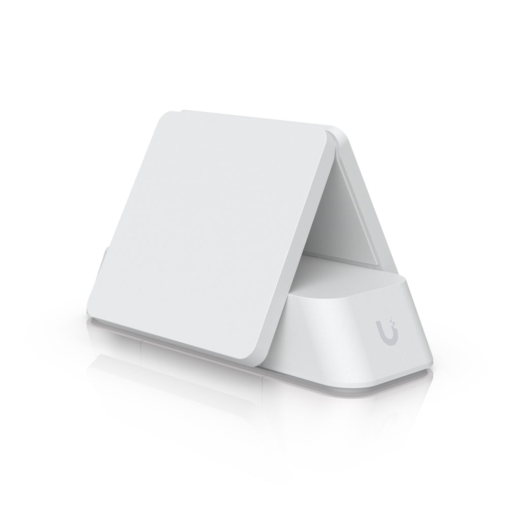 Ubiquiti Universal Table Stand, Weighted Stand With Adjustable Clamp Keeps Non-rack UniFi Devices Upright On Flat Surfaces. - Image 4