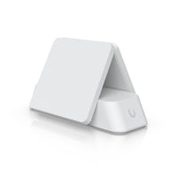 Ubiquiti Universal Table Stand, Weighted Stand With Adjustable Clamp Keeps Non-rack UniFi Devices Upright On Flat Surfaces. - Image 4