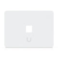 Ubiquiti Universal Paintable Keystone Wall Plate, 4-Pack, Universal Keystone Wall Plate, Paintable Cover For Clean, Customizable Finish. - Image 1