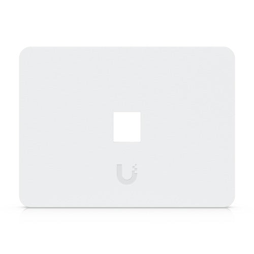 Ubiquiti Universal Paintable Keystone Wall Plate, 4-Pack, Universal Keystone Wall Plate, Paintable Cover For Clean, Customizable Finish. - Image 1