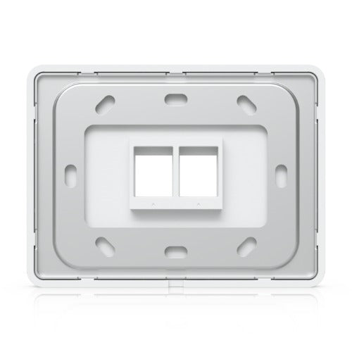 Ubiquiti Universal Paintable Keystone Wall Plate, 4-Pack, Universal Keystone Wall Plate, Paintable Cover For Clean, Customizable Finish. - Image 3