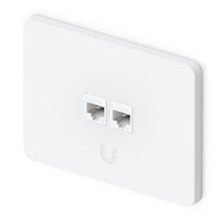 Ubiquiti Universal Paintable Keystone Wall Plate, 4-Pack, Universal Keystone Wall Plate, Paintable Cover For Clean, Customizable Finish. - Image 4