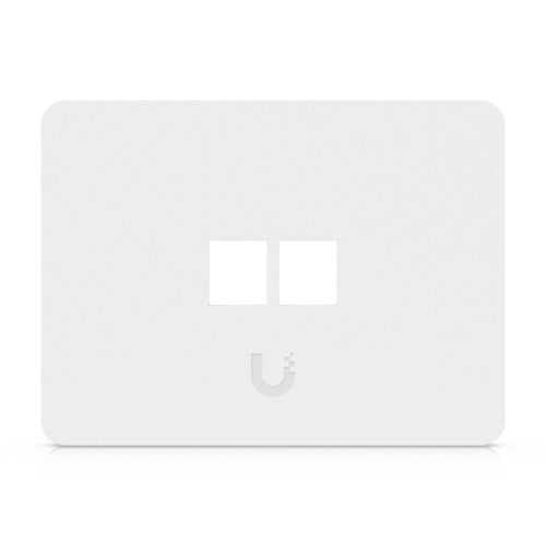 Ubiquiti Universal Paintable Keystone Wall Plate, 4-Pack, Universal Keystone Wall Plate, Paintable Cover For Clean, Customizable Finish. - Image 5