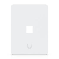 Ubiquiti Universal Paintable Keystone Wall Plate, 4-Pack, Universal Keystone Wall Plate, Paintable Cover For Clean, Customizable Finish. - Image 5