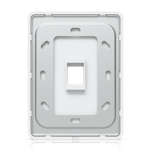 Ubiquiti Universal Paintable Keystone Wall Plate, 4-Pack, Universal Keystone Wall Plate, Paintable Cover For Clean, Customizable Finish. - Image 3