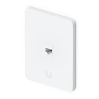 Ubiquiti Universal Paintable Keystone Wall Plate, 4-Pack, Universal Keystone Wall Plate, Paintable Cover For Clean, Customizable Finish. - Image 4