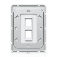 Ubiquiti Universal Paintable Keystone Wall Plate, 4-Pack, Universal Keystone Wall Plate, Paintable Cover For Clean, Customizable Finish. - Image 3