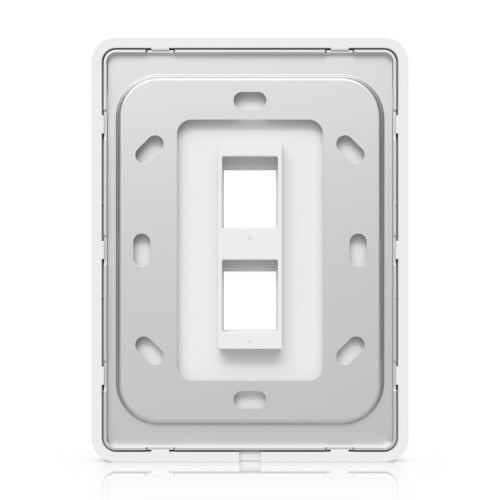 Ubiquiti Universal Paintable Keystone Wall Plate, 4-Pack, Universal Keystone Wall Plate, Paintable Cover For Clean, Customizable Finish. - Image 3