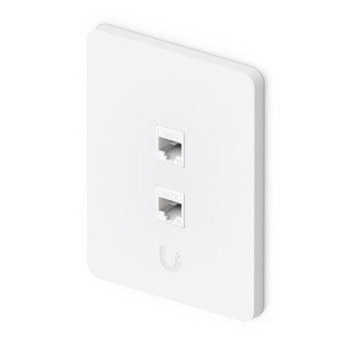Ubiquiti Universal Paintable Keystone Wall Plate, 4-Pack, Universal Keystone Wall Plate, Paintable Cover For Clean, Customizable Finish. - Image 4