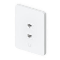 Ubiquiti Universal Paintable Keystone Wall Plate, 4-Pack, Universal Keystone Wall Plate, Paintable Cover For Clean, Customizable Finish. - Image 4